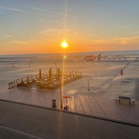 Appartement Seaview Koksijde Kültér fotó