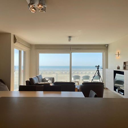 Appartement Seaview Koksijde Kültér fotó