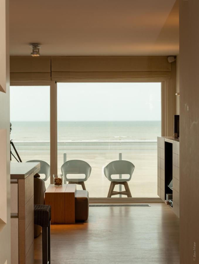 Appartement Seaview Koksijde Kültér fotó