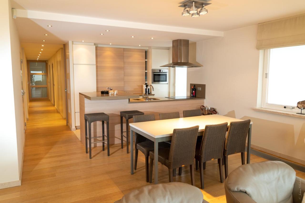 Appartement Seaview Koksijde Kültér fotó