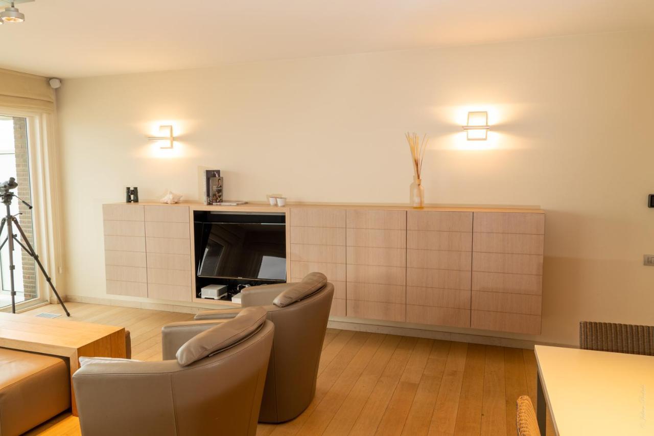 Appartement Seaview Koksijde Kültér fotó
