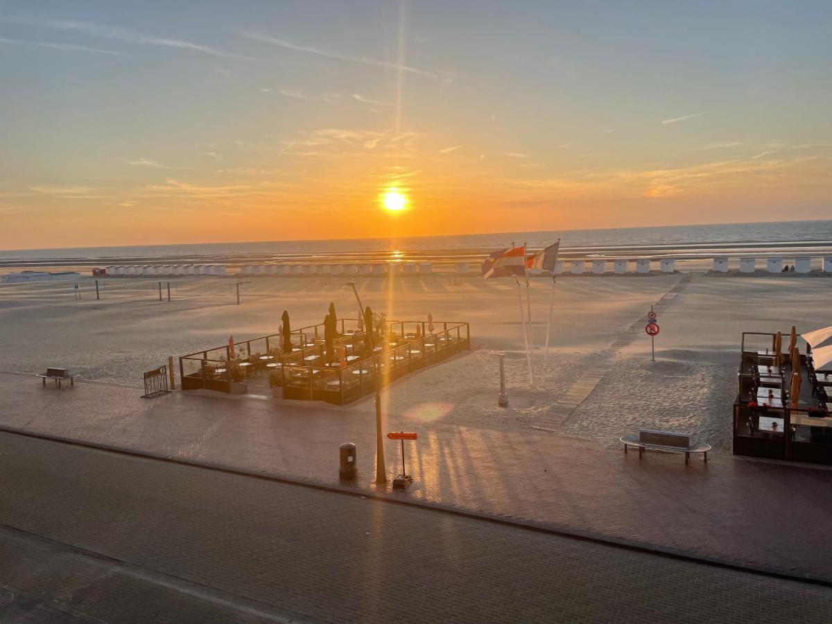 Appartement Seaview Koksijde Kültér fotó