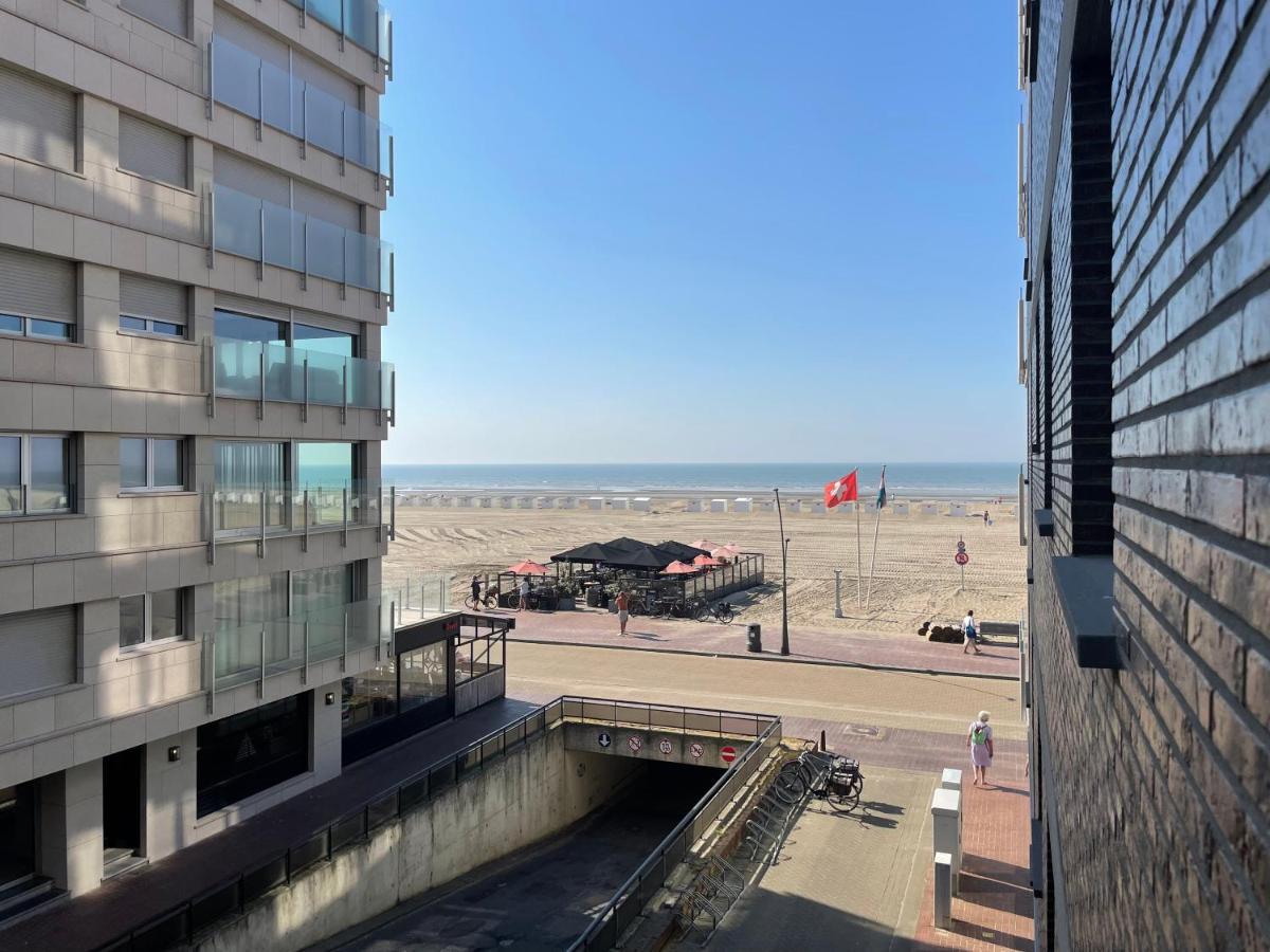 Appartement Seaview Koksijde Kültér fotó