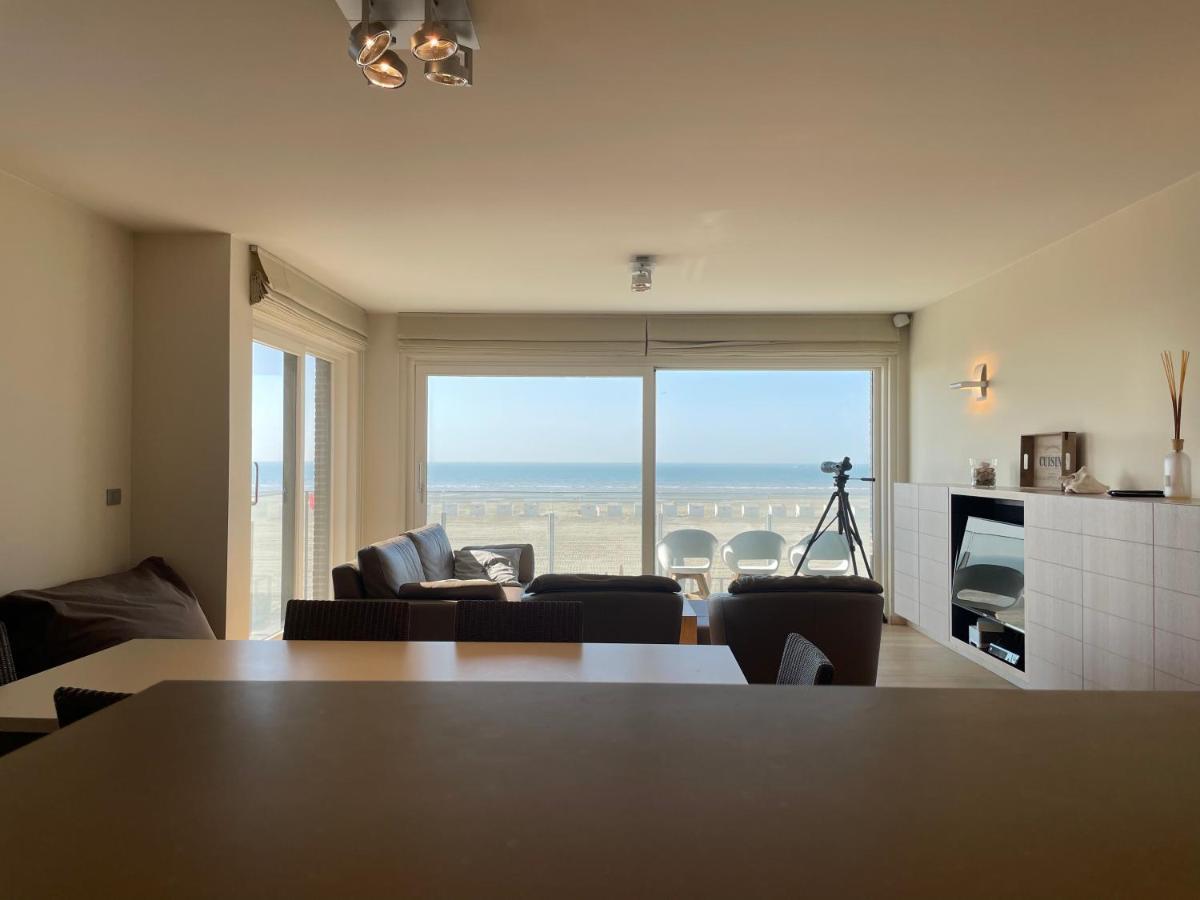 Appartement Seaview Koksijde Kültér fotó