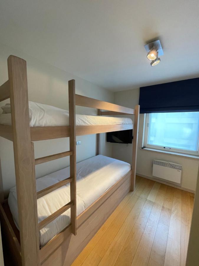 Appartement Seaview Koksijde Kültér fotó