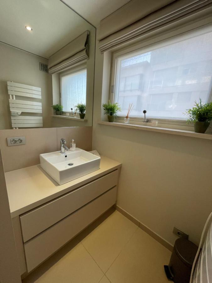 Appartement Seaview Koksijde Kültér fotó