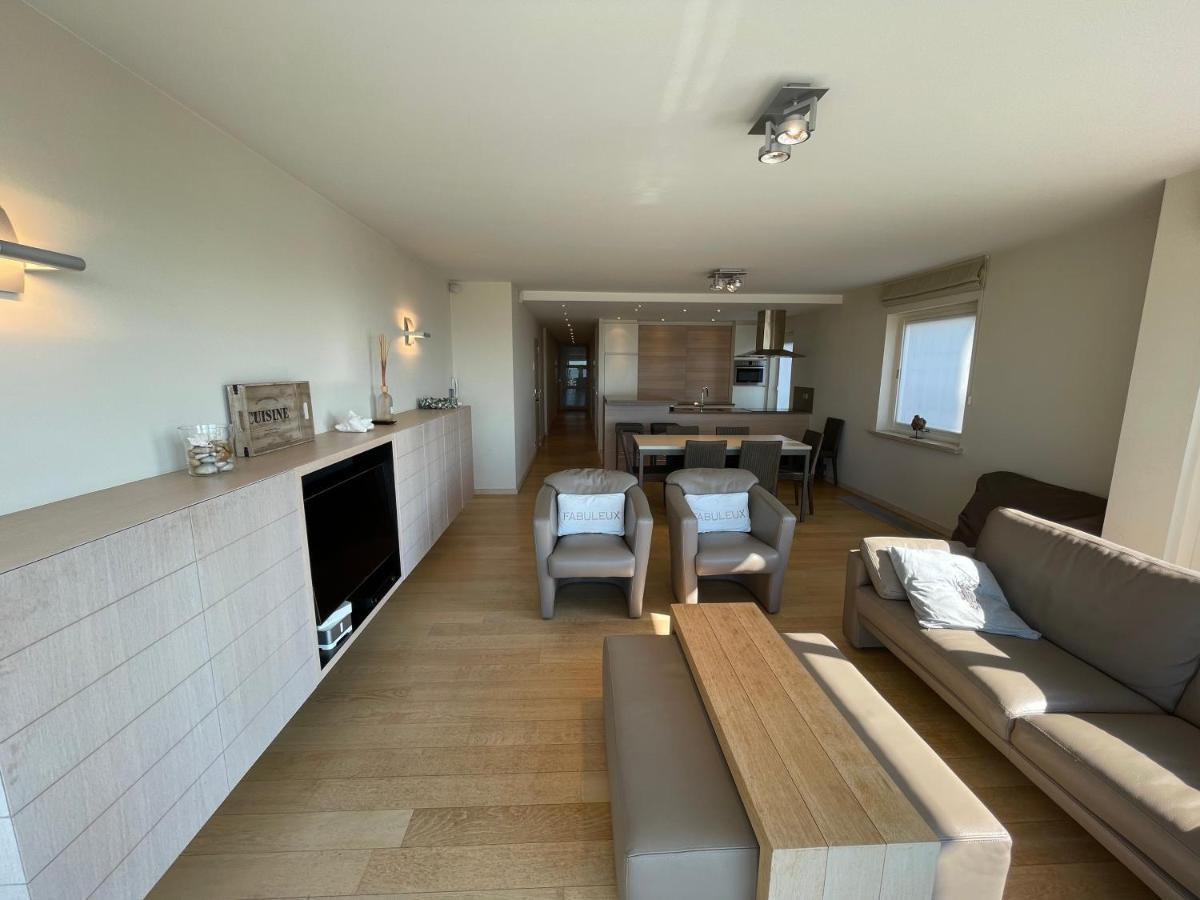 Appartement Seaview Koksijde Kültér fotó