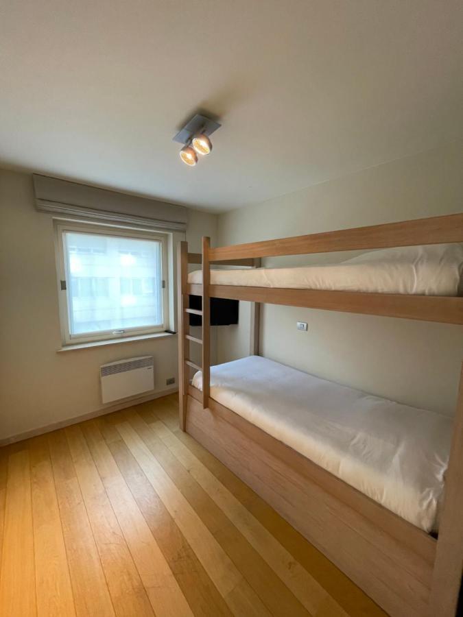 Appartement Seaview Koksijde Kültér fotó